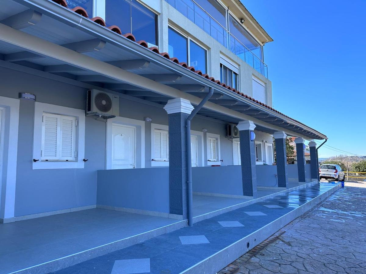 فيلا Nisos Family House بيراما المظهر الخارجي الصورة