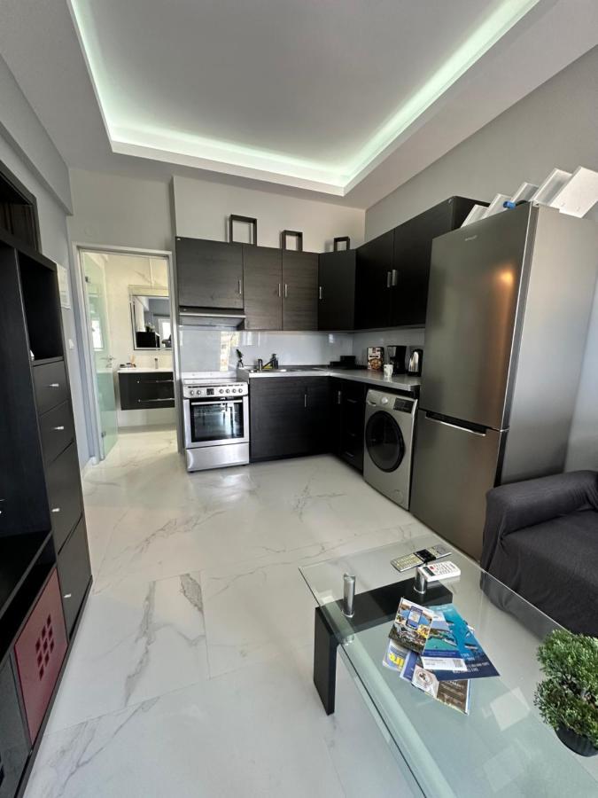 فيلا Nisos Family House بيراما المظهر الخارجي الصورة