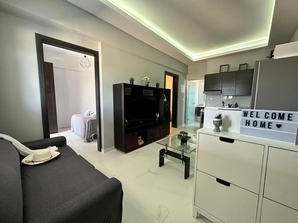 فيلا Nisos Family House بيراما المظهر الخارجي الصورة